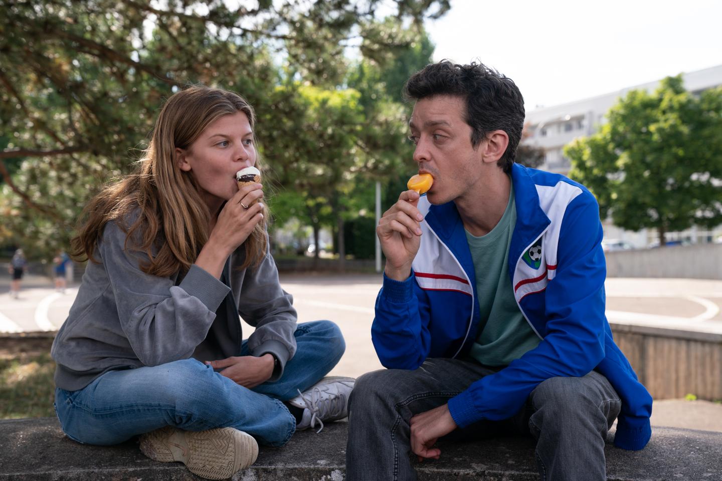 « La Fille de son père », d???Erwan Le Duc : plongée à toute allure dans un marathon de...