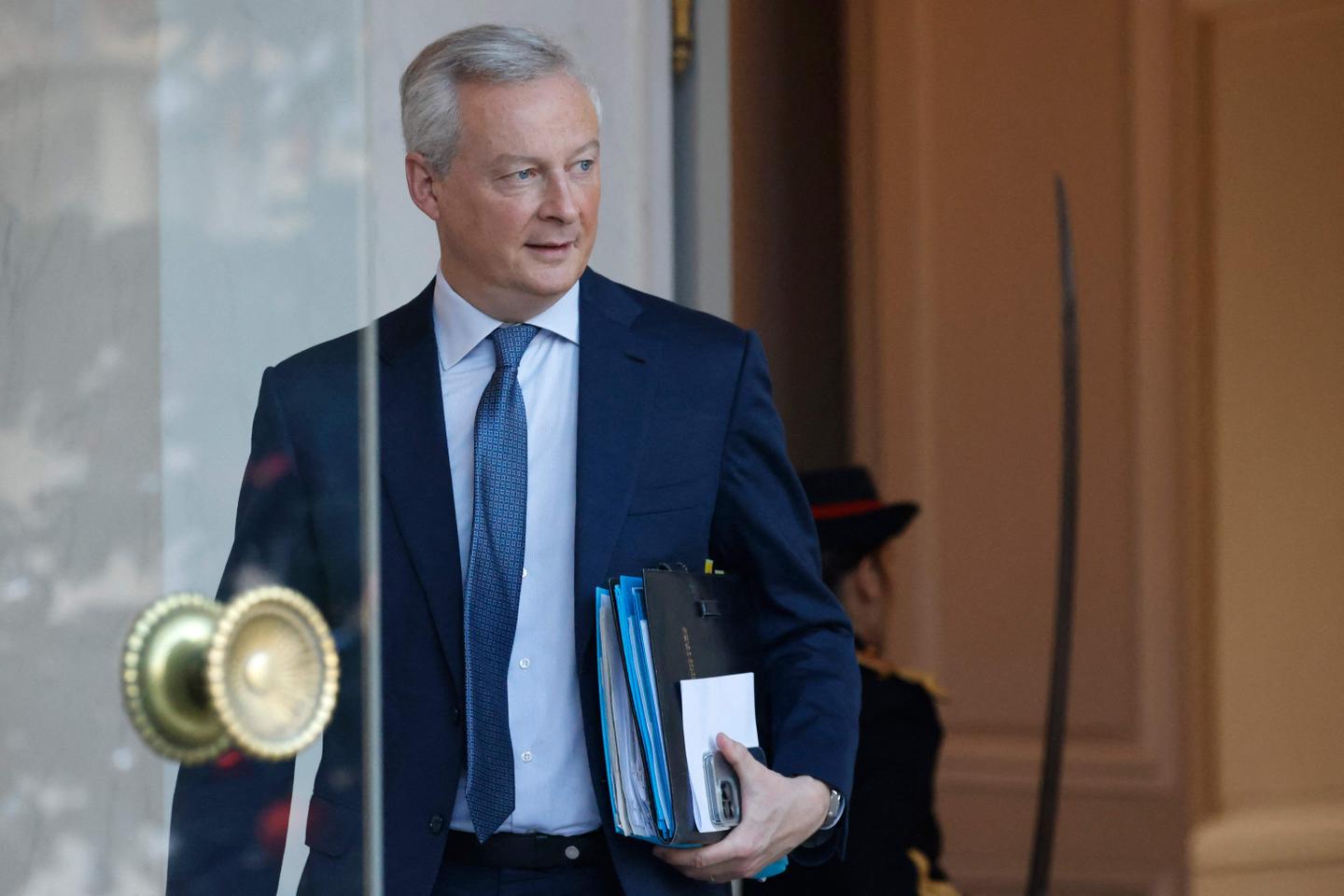 La dette publique française stabilisée à un peu plus de 3 000 milliards d???euros, selon...