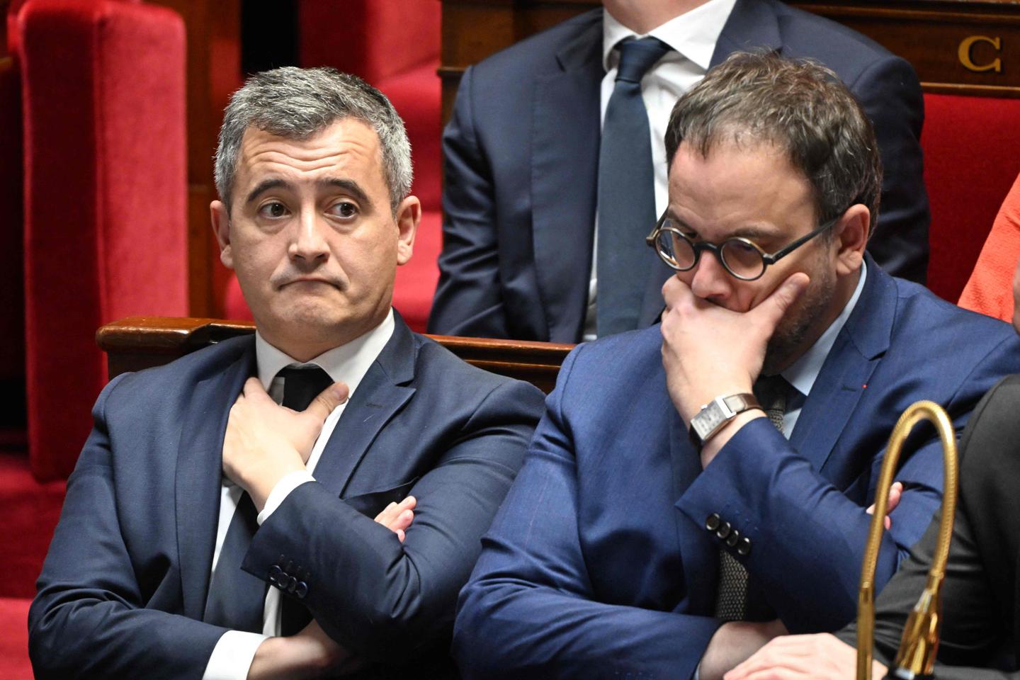 Denis Baranger, constitutionnaliste : « La commission mixte paritaire sur la loi...