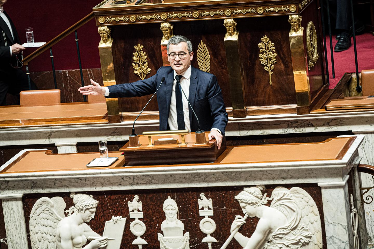 Rachid Benzine : « Avec l???adoption de la loi sur l???immigration, c???est bien un basculement...
