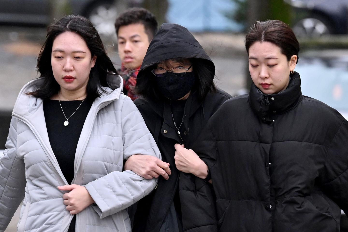 Au procès de l???assassinat de Narumi Kurosaki, Nicolas Zepeda et tant de dégâts