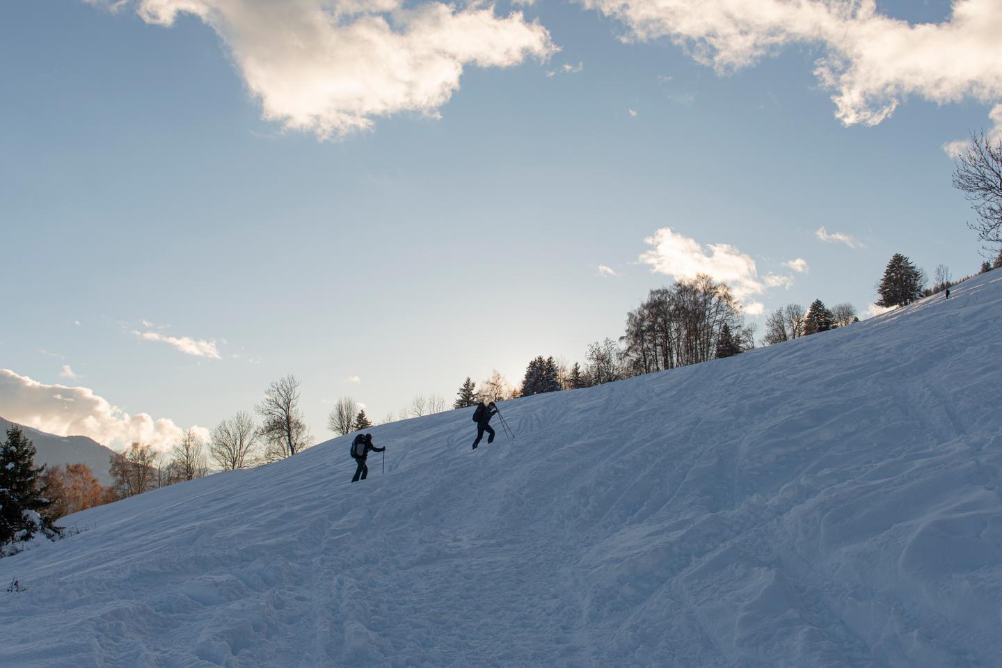 « Depuis six décennies, l???aménagement touristique de la montagne est engagé dans une fuite...
