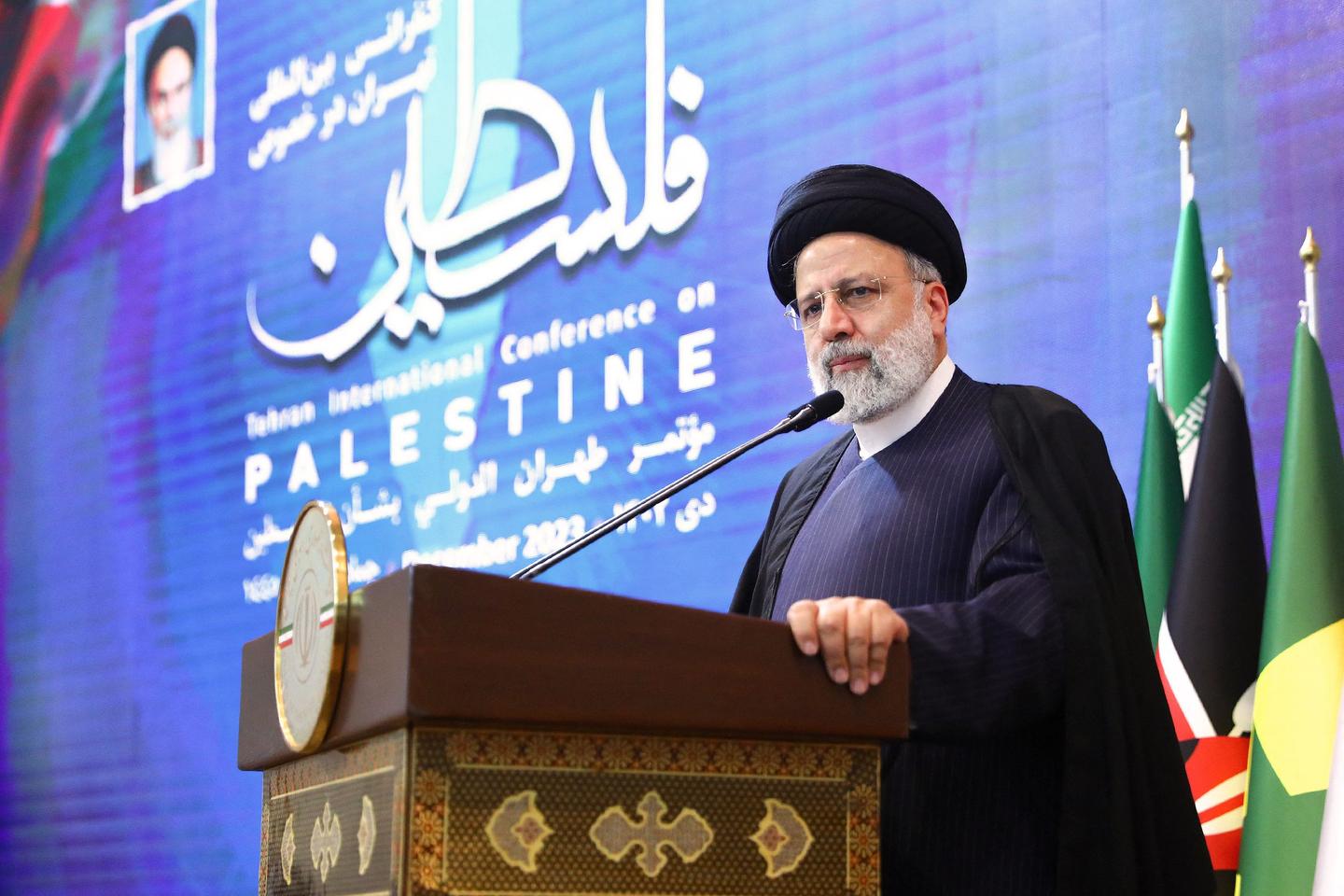 L???Iran exécute quatre personnes accusées de collaboration avec Israël