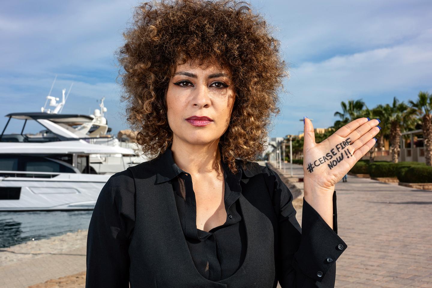 Au ­festival égyptien d???El Gouna, films, paillettes et keffieh