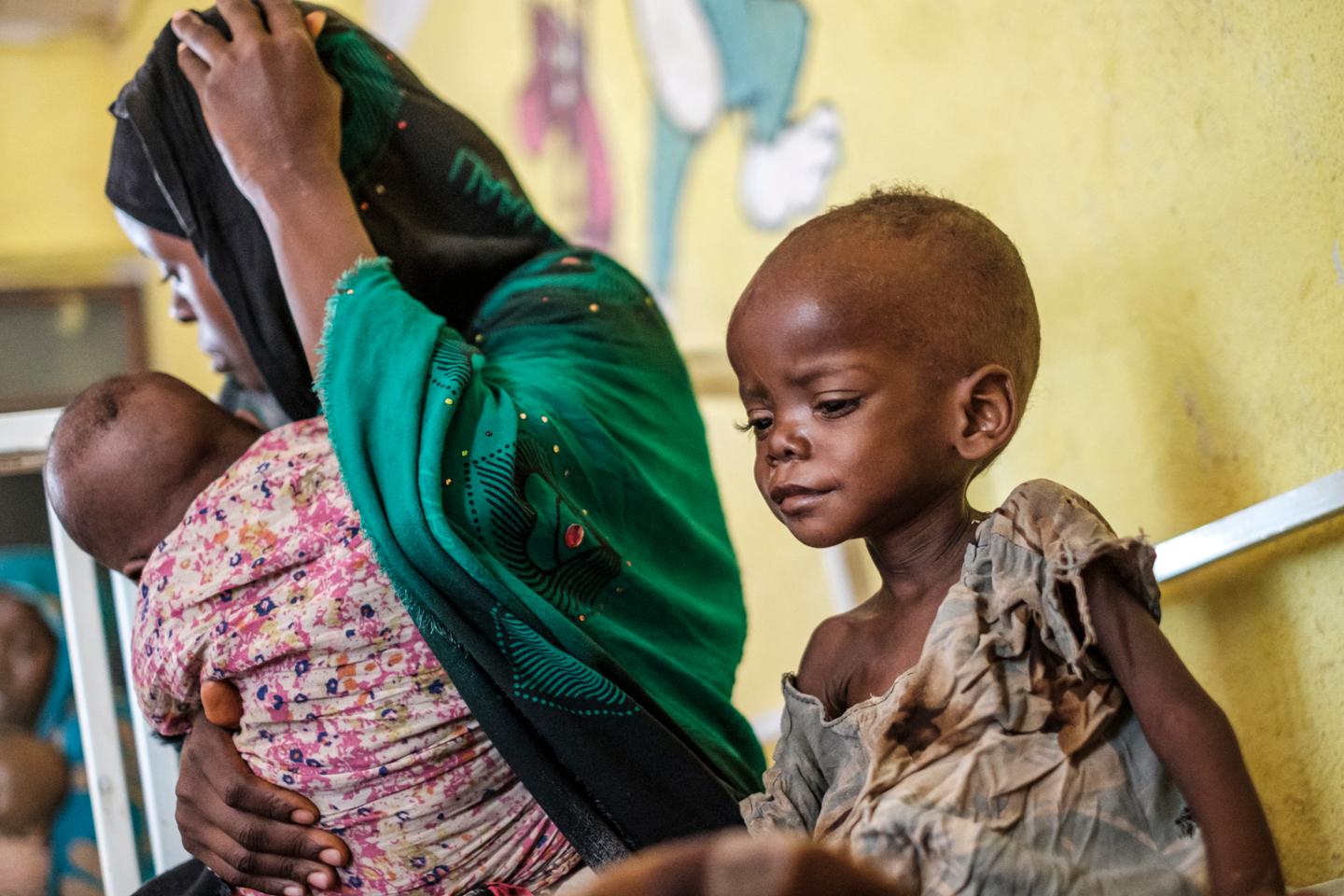 La famine de retour en Ethiopie : « La vie des habitants est indescriptible au Tigré »