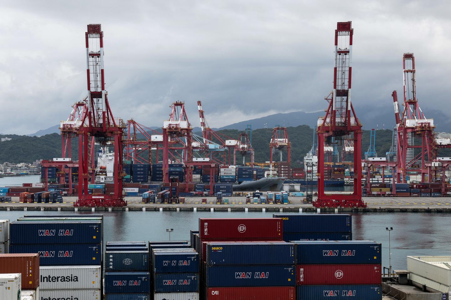 Taïwan affirme avoir détecté deux ballons chinois au-dessus de l???île
