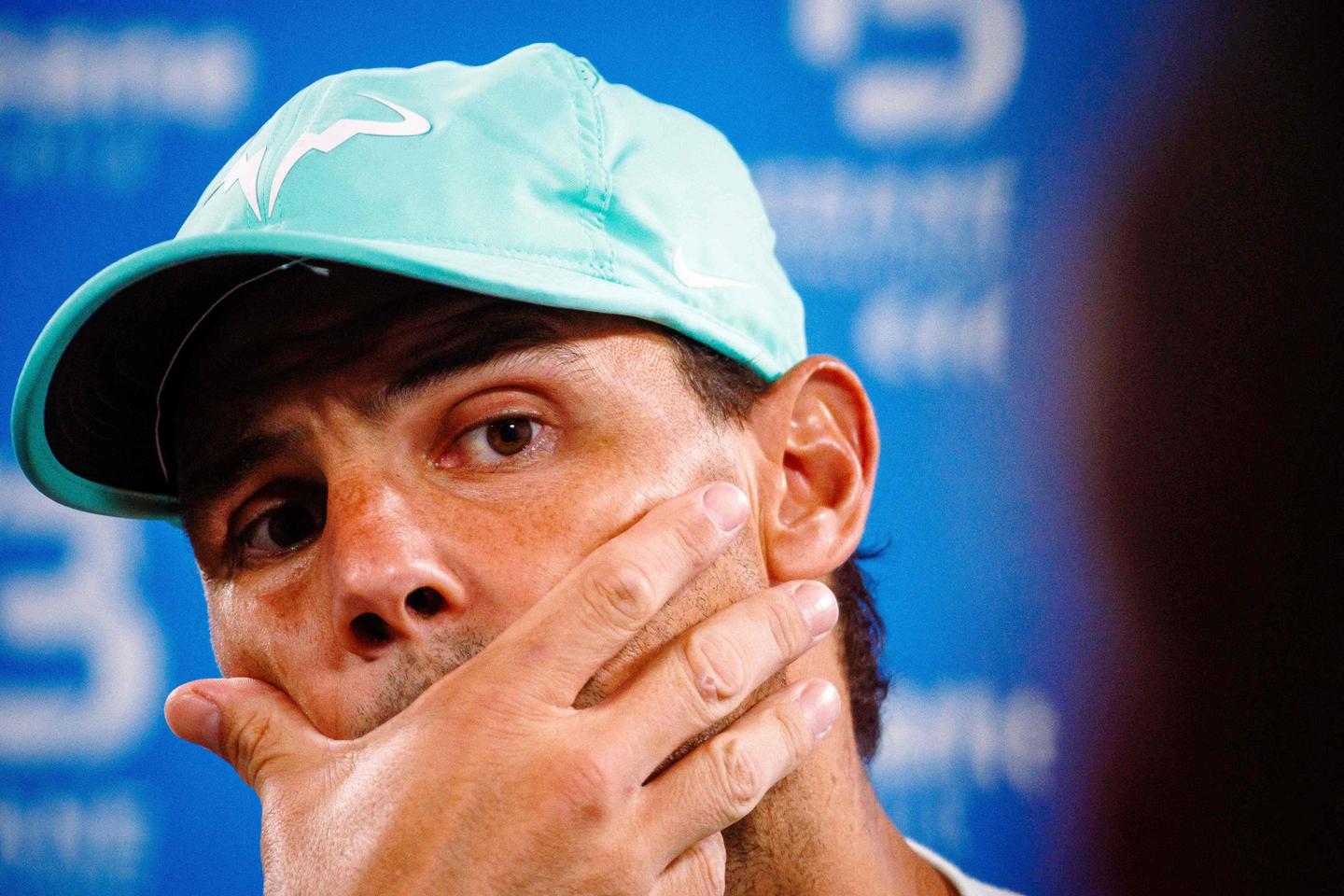 Tennis : de nouveau blessé, Nadal pourra-t-il s???offrir un dernier Roland-Garros ?