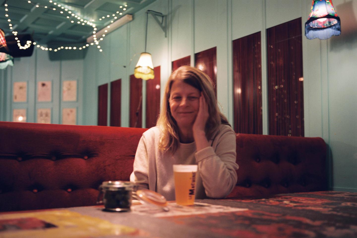Un apéro avec la journaliste Sonia Kronlund : « Je ne veux pas me la jouer écrivaine »