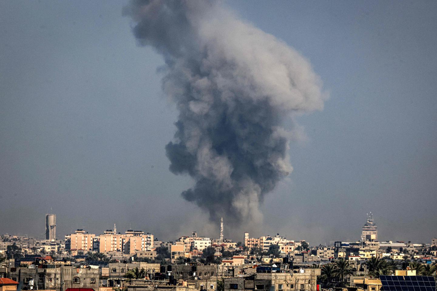 « L???ombre d???Alexandre le Grand sur Gaza »