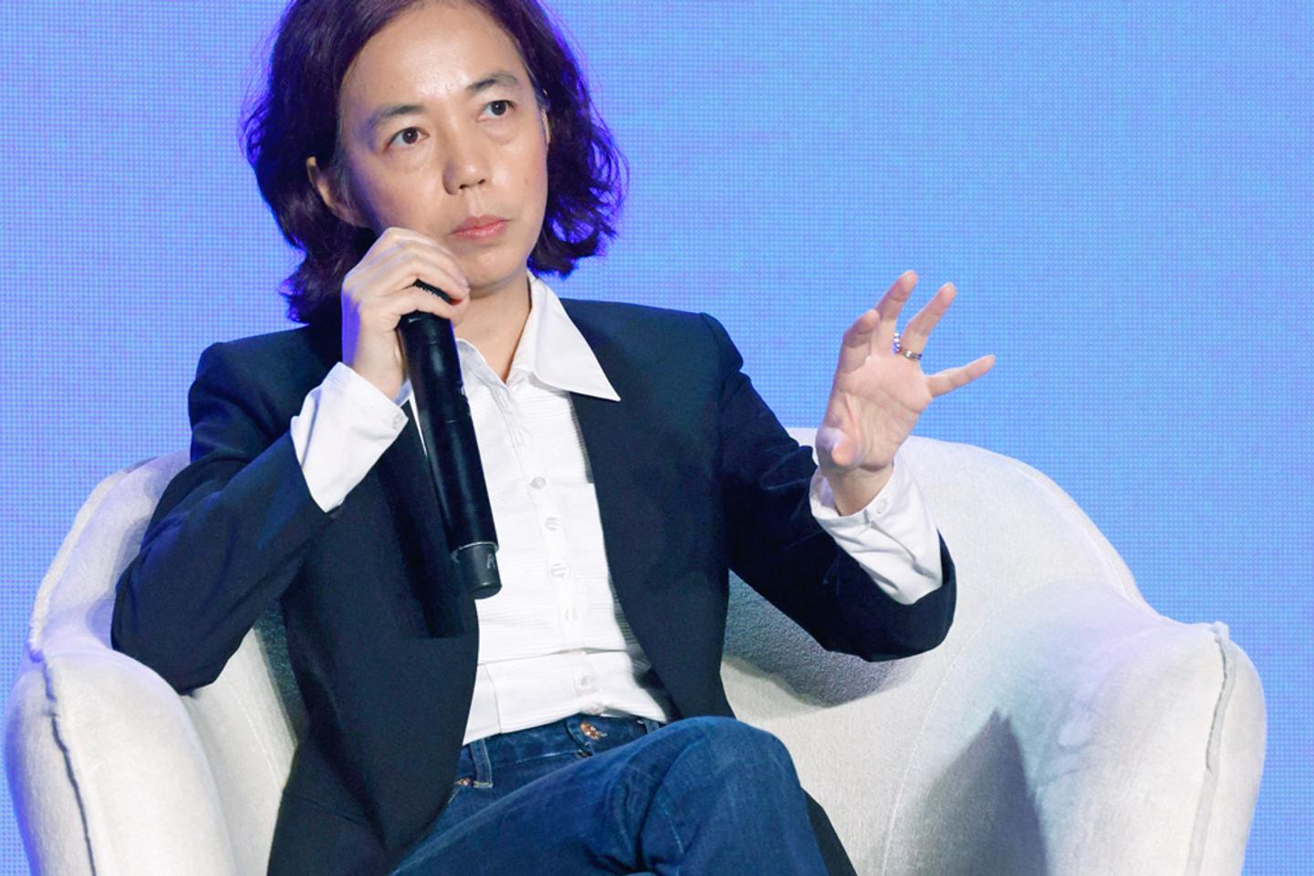 Fei-Fei Li, discrète pionnière de l???intelligence artificielle