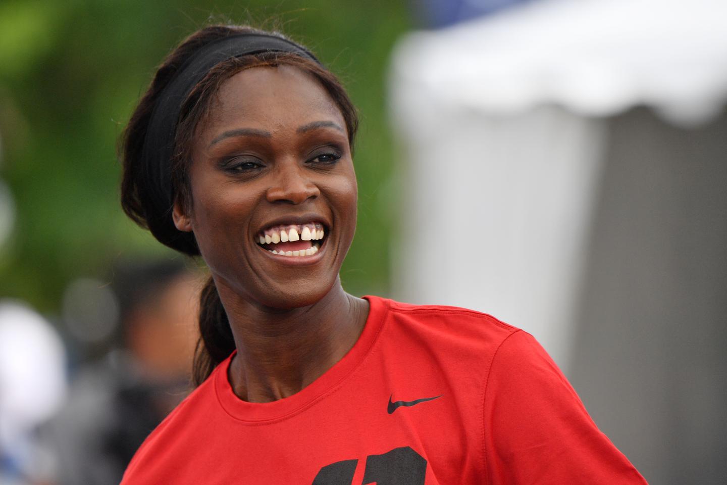 Emilie Gomis, l???ambassadrice de Paris 2024 qui embarrasse le Comité d???organisation des Jeux