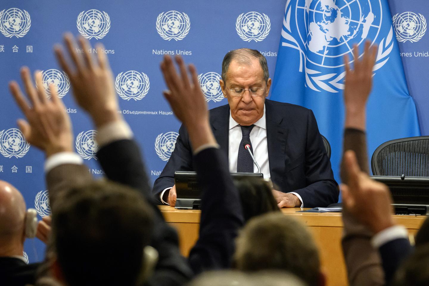 La Russie évincée de plusieurs instances multilatérales de l???ONU