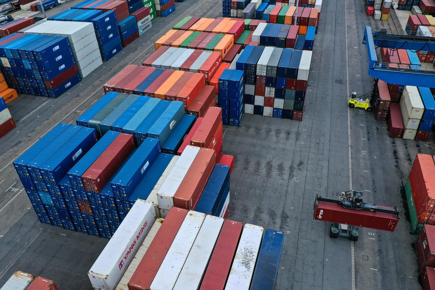 En Allemagne, le commerce extérieur dans une inquiétante léthargie