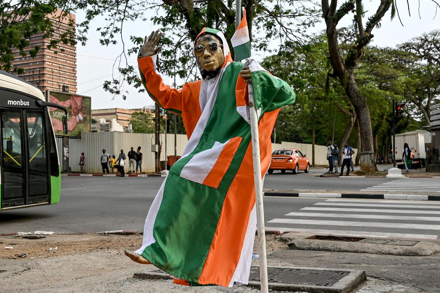 CAN 2024 : A Abidjan, « l???attente de tout un peuple » avant le début de la compétition
