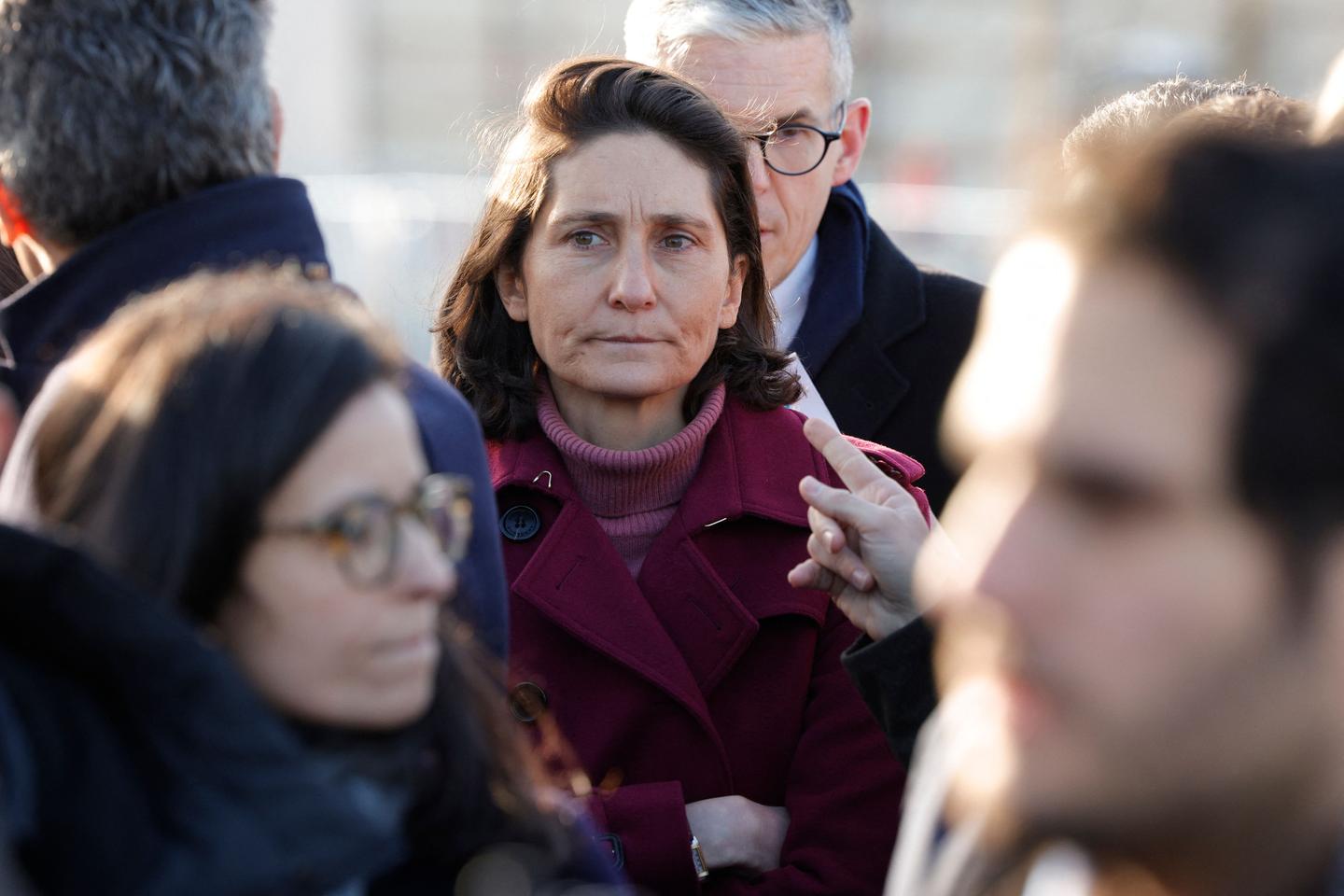 Derrière les propos d???Amélie Oudéa-Castera, les crispations autour de l???enseignement privé...