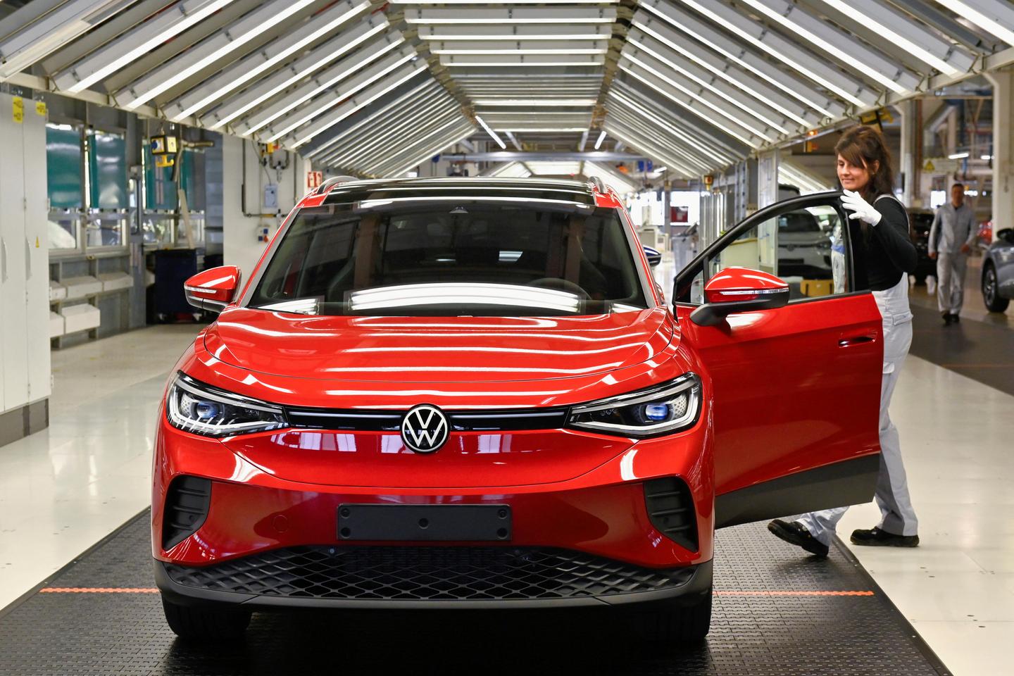 L???Allemagne, en récession en 2023, perd du terrain par rapport aux grandes économies mondiales