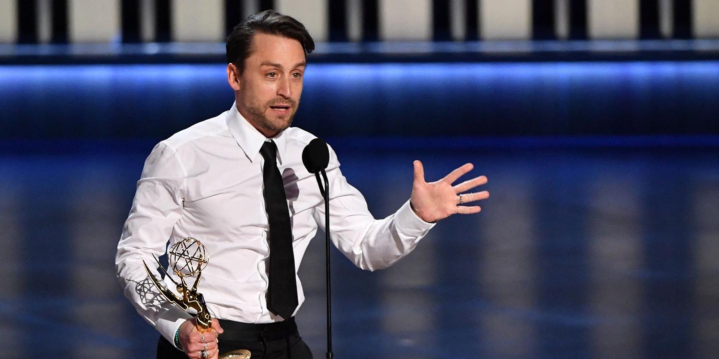 Emmy Awards 2023 : « Succession », « The Bear » et « Acharnés » n???ont laissé que...