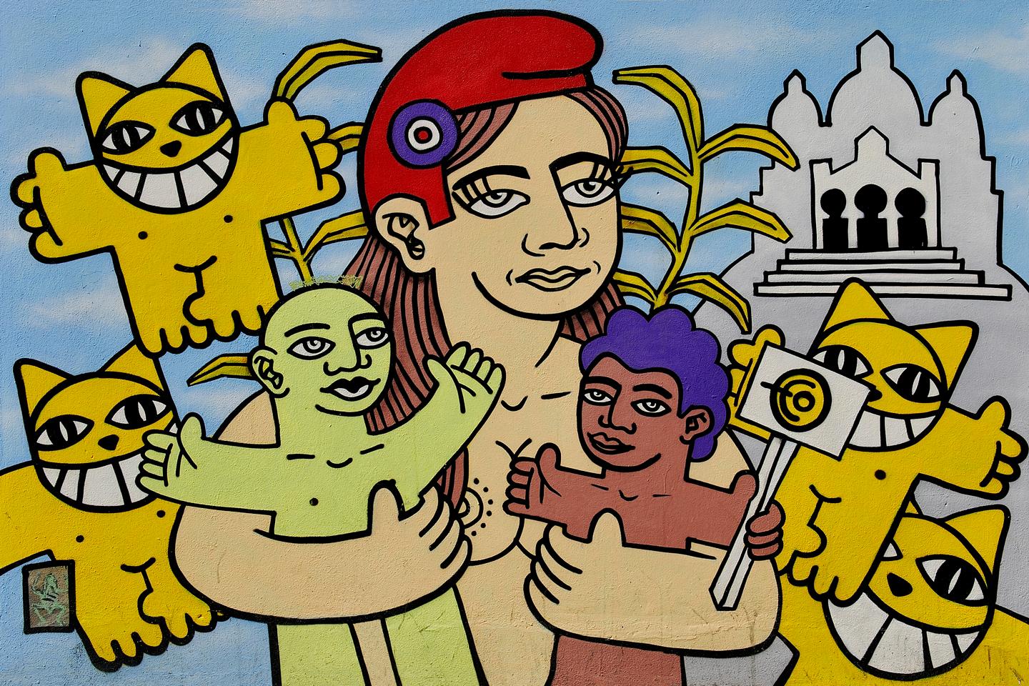 « Aimons-nous assez le monde et les enfants ? »