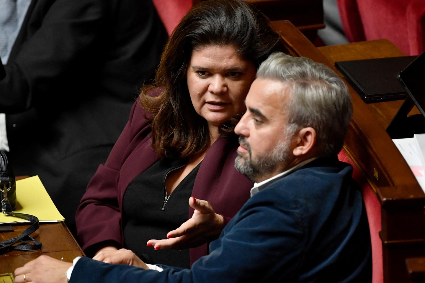 La fille des députés Raquel Garrido et Alexis Corbière (LFI), soupçonnée de propos...