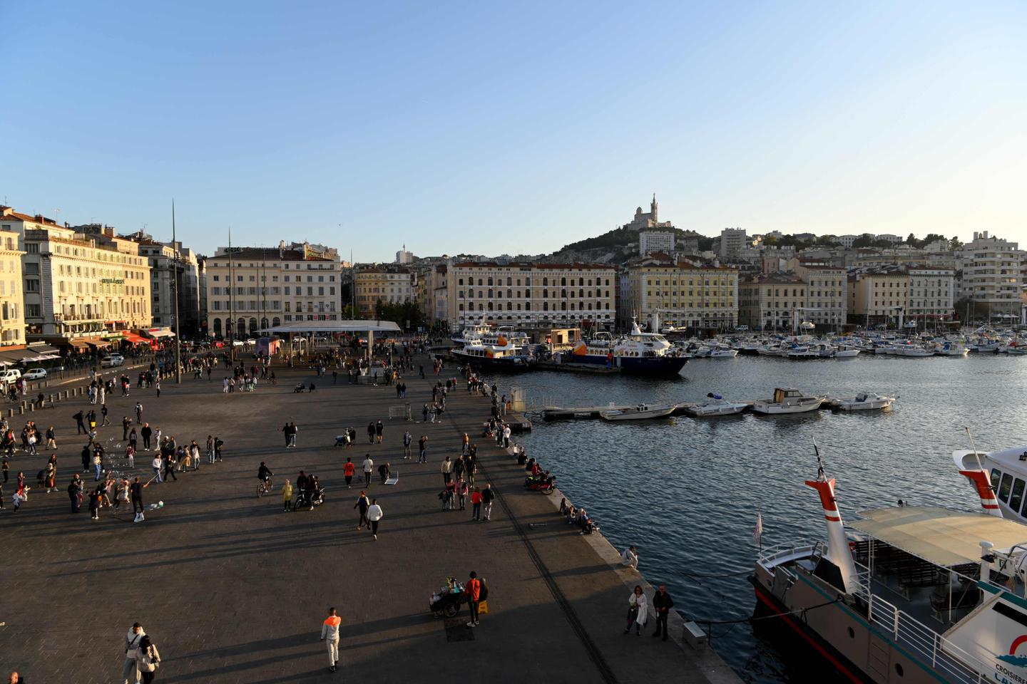 Paris 2024 : à Marseille, les réservations hôtelières ne décollent pas pour les Jeux