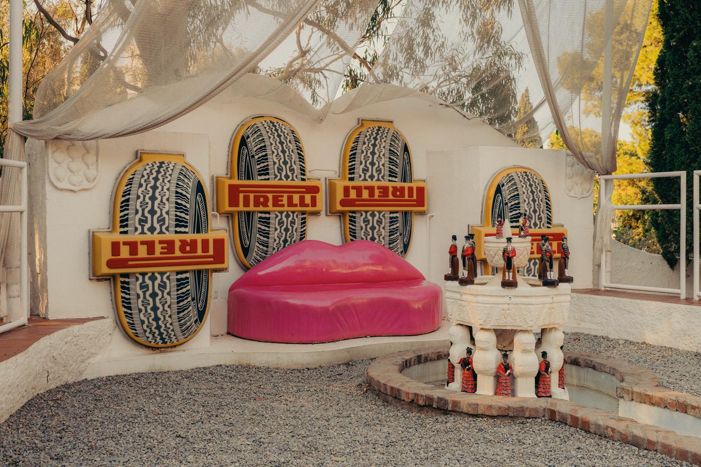 Le repaire de Salvador Dalí, une cahute devenue un palais sensationnel