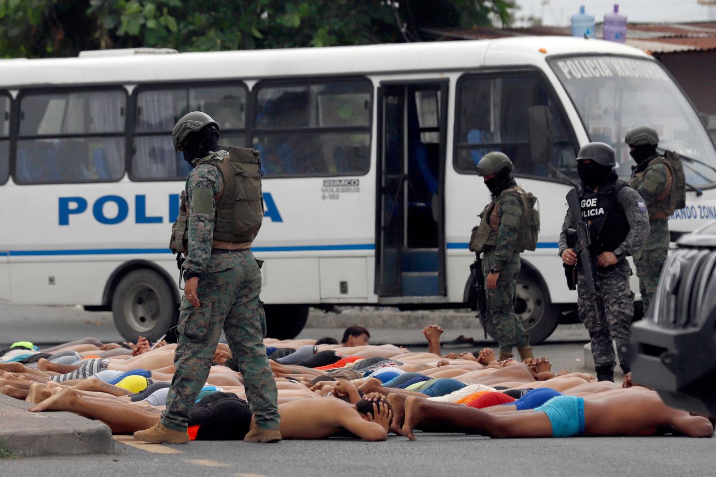 Equateur : 68 interpellations après une tentative d???assaut d???un hôpital