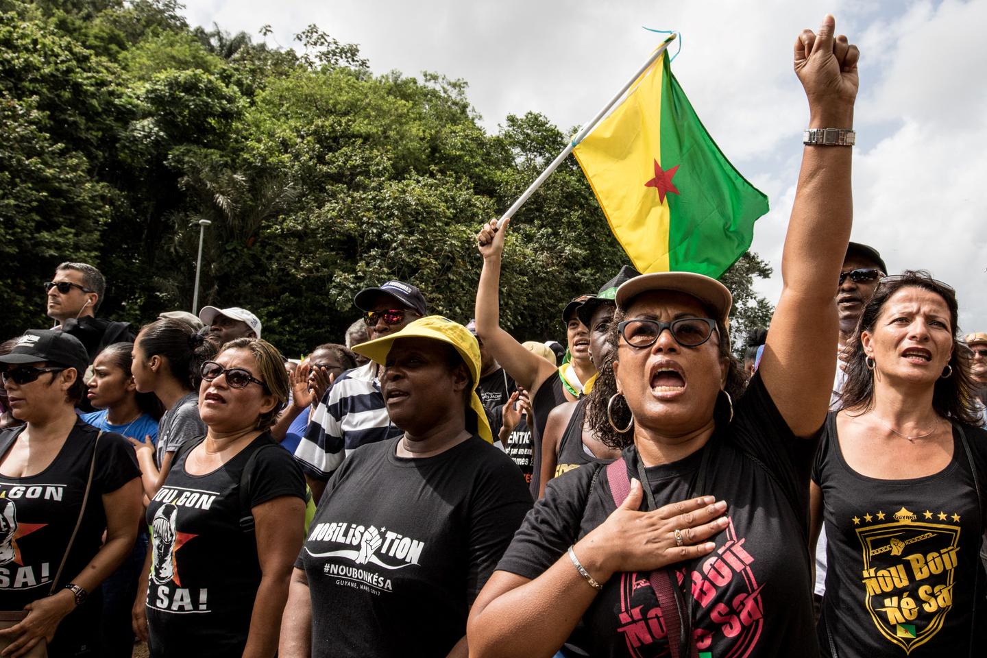 La collectivité de Guyane sommée d???améliorer sa gestion