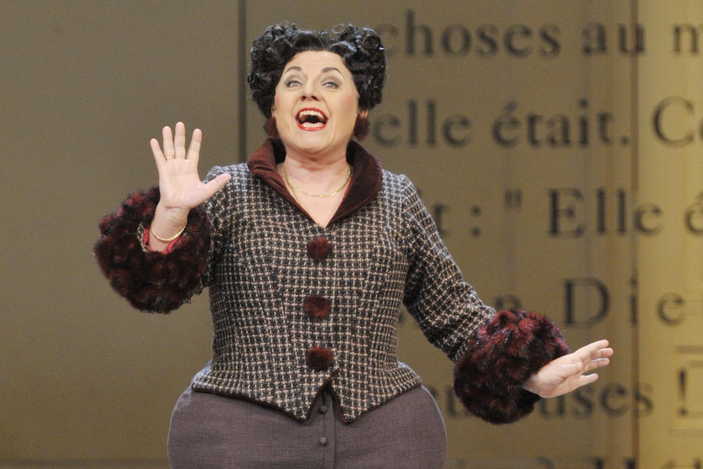 La grande contralto polonaise Ewa Podles est morte
