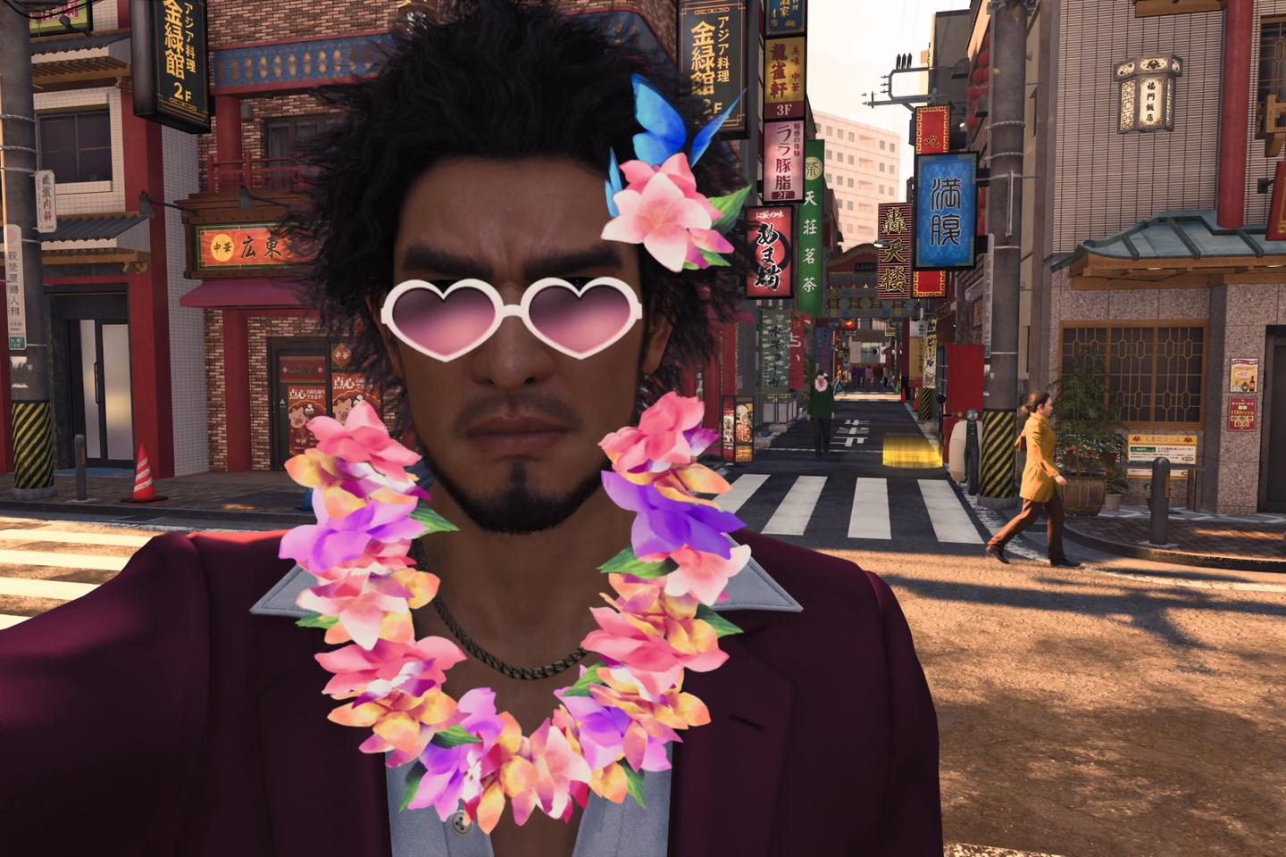 « Like a Dragon: Infinite Wealth », l???odyssée burlesque d???un yakuza dans le Pacifique