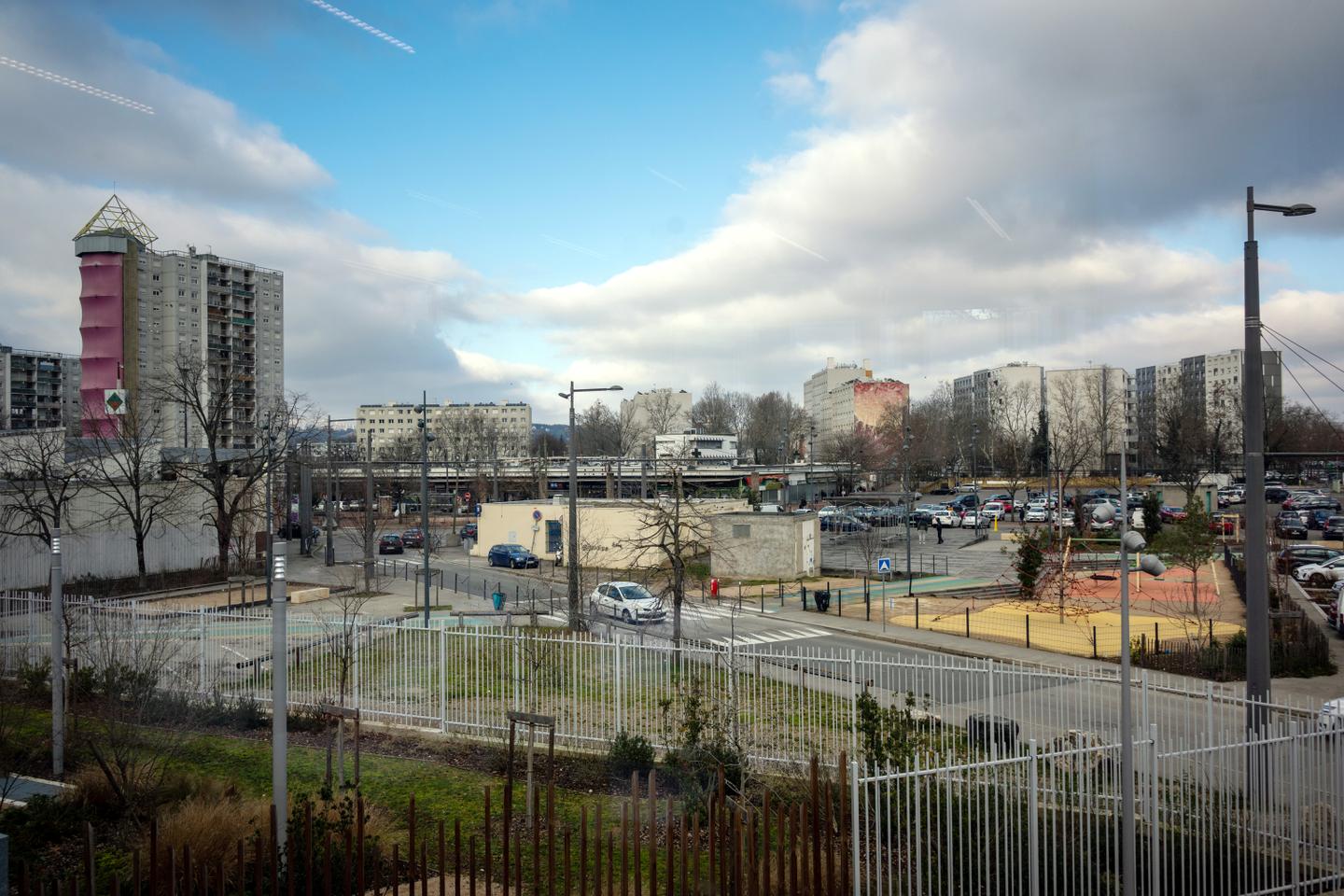 A Vaulx-en-Velin, les promesses de la rénovation globale du Mas du Taureau
