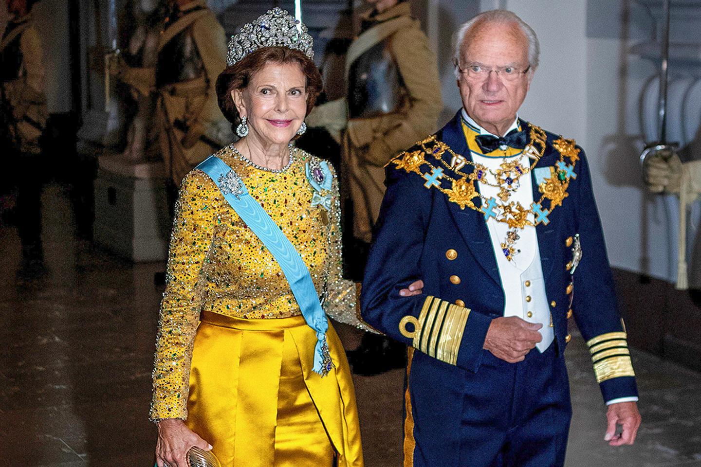 En Suède, l???insolente longévité de Charles XVI Gustave, « roi des affaires »
