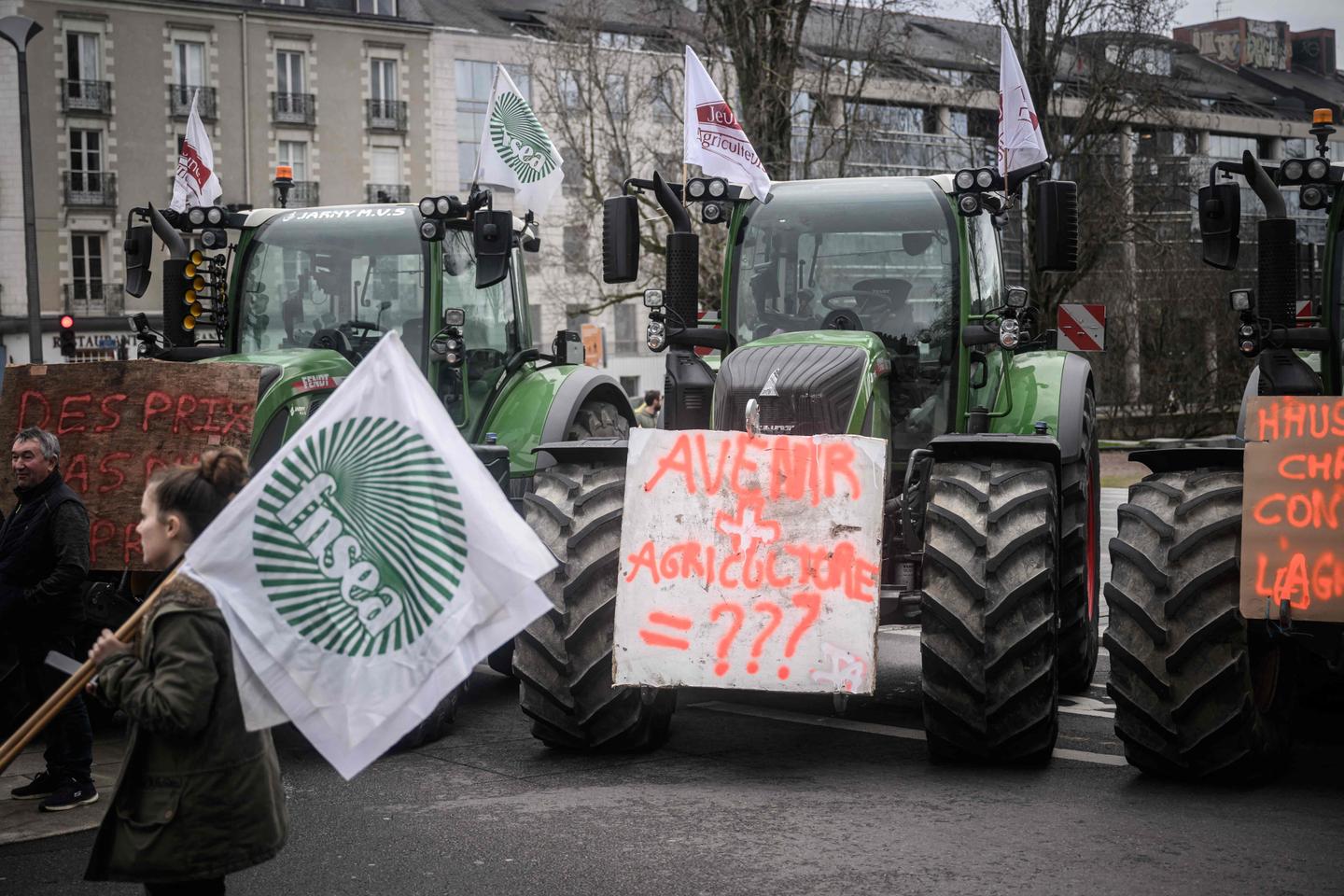 Elections aux chambres d’agriculture : l’alliance FNSEA-JA n’est plus majoritaire