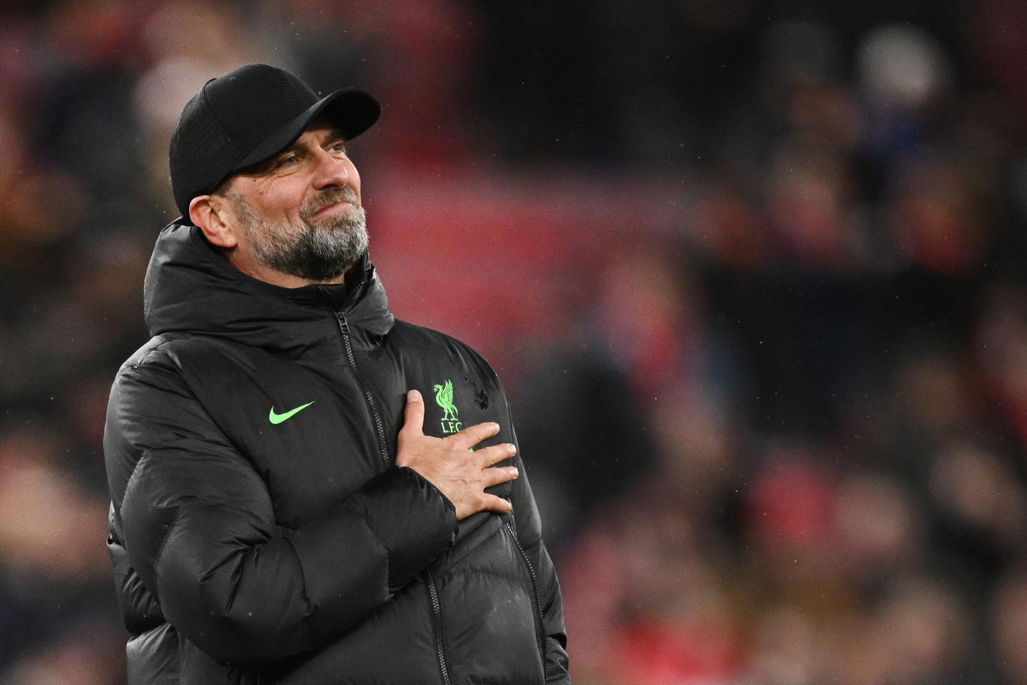 Football : Jürgen Klopp annonce son départ du Liverpool FC à l???issue de la saison
