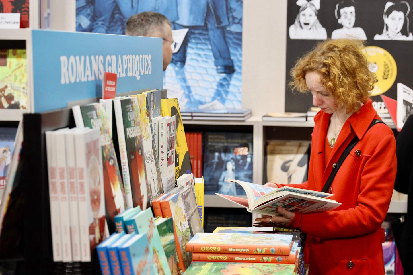 Festival d???Angoulême : le Fauve d???or 2024 attribué à « Monica », de Daniel Clowes