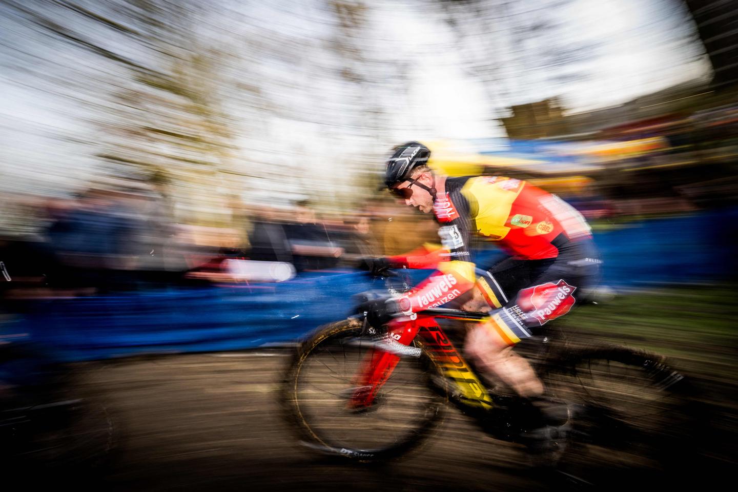 Cyclo-cross : le plan français pour contester trente ans de domination belge