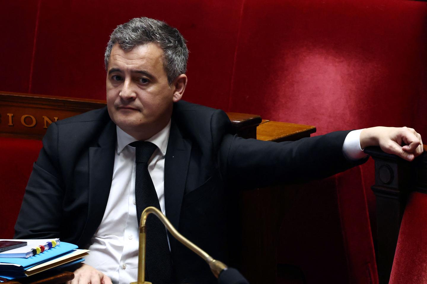Gérald Darmanin propose d’accélérer les procédures d’expulsion en supprimant une commission...