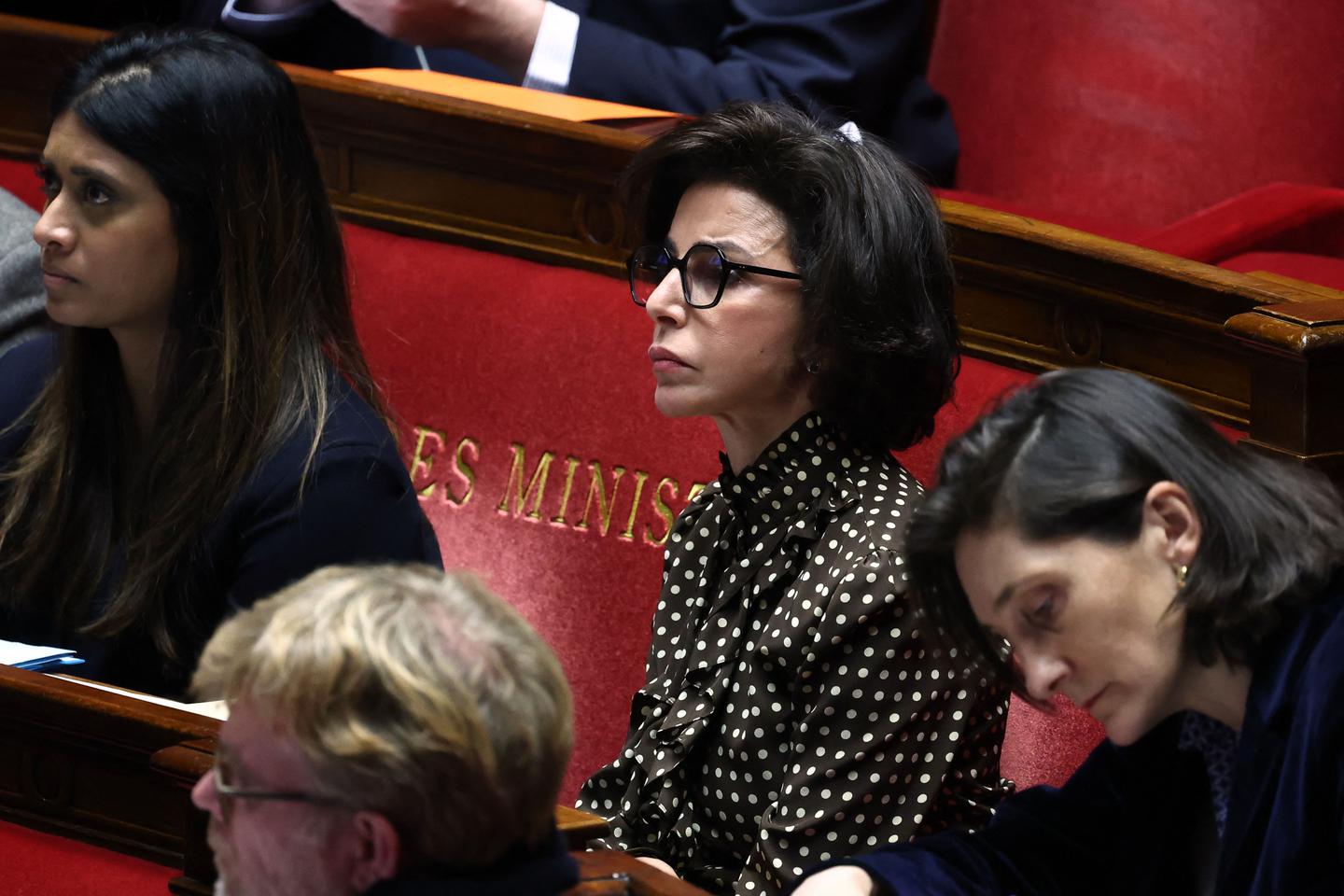 Rachida Dati remplacée par la sénatrice Catherine Dumas à la tête du groupe LR au Conseil de...