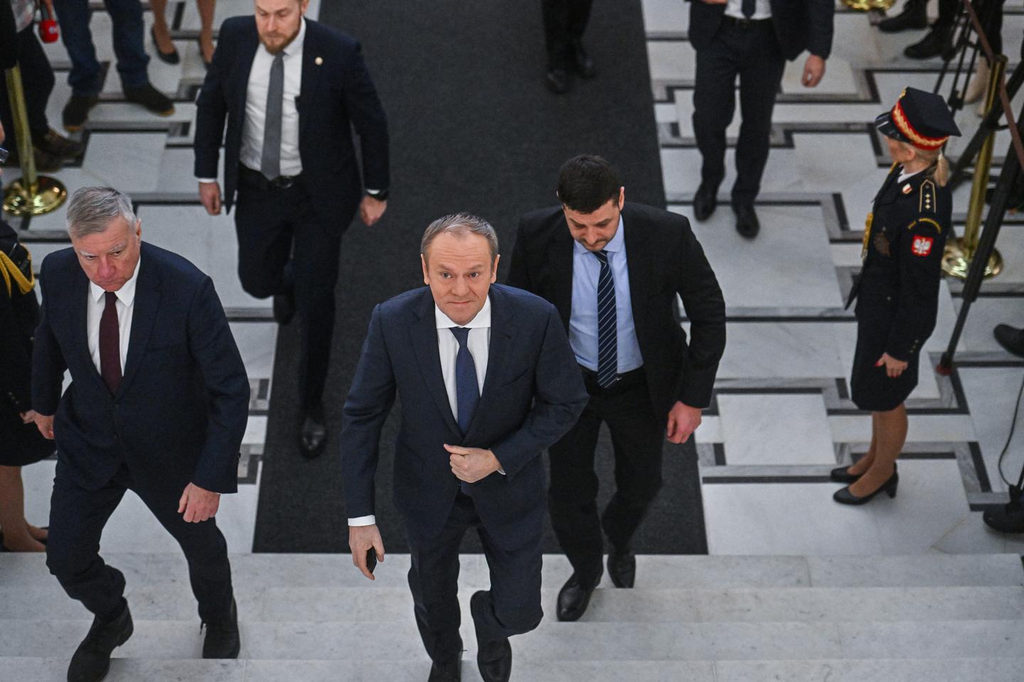 La Pologne refait sa révolution, trente-cinq ans après sa sortie du communisme