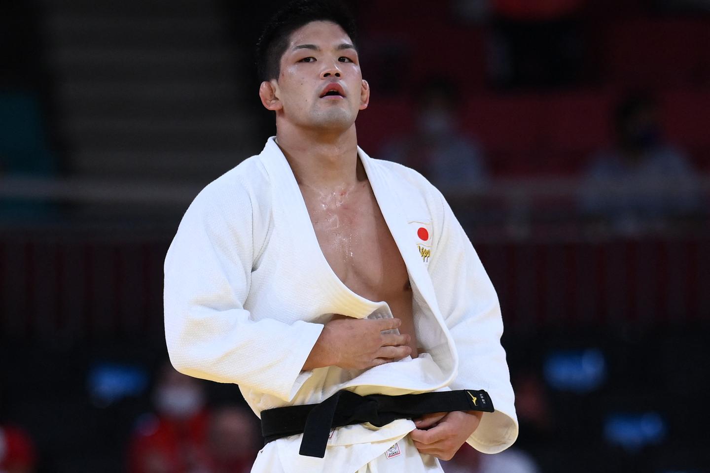 Shohei Ono, le « dernier samouraï » du judo japonais, en voyage initiatique en Europe