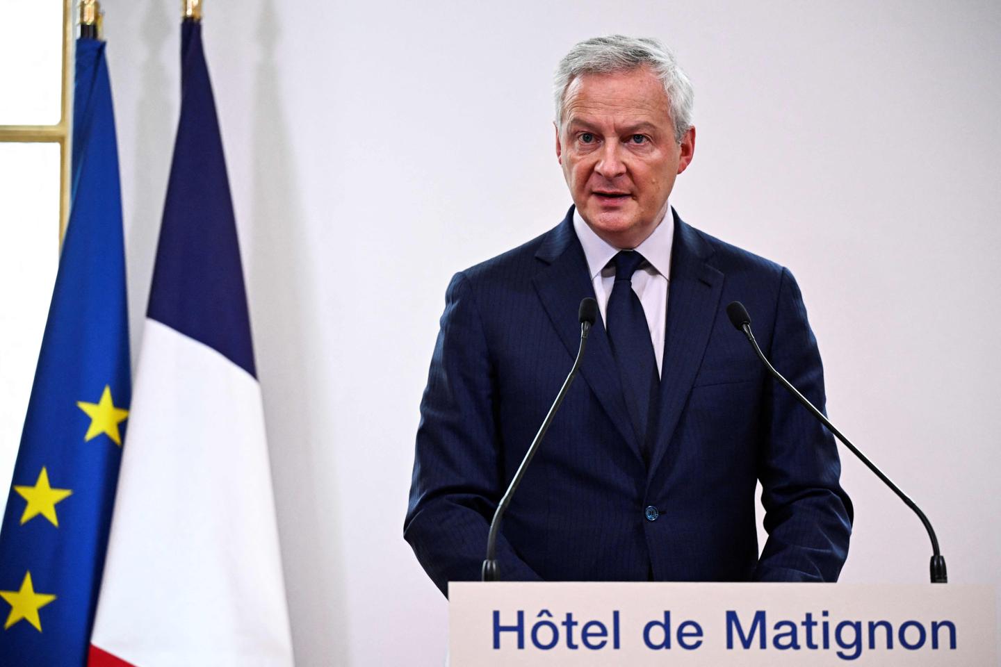 « Le décret d???annulation de 10 milliards de dépenses budgétaires a deux cibles...