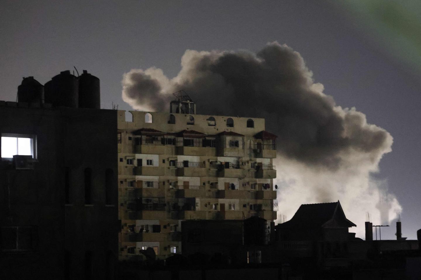 Une délégation d???élus de gauche appelle à un cessez-le-feu à Gaza
