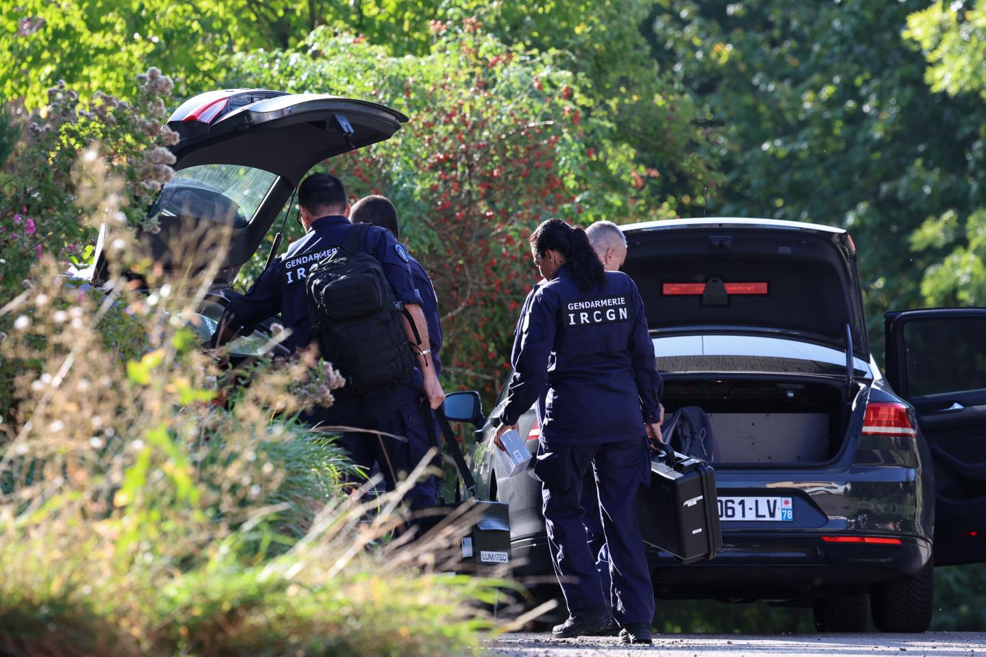 Disparition de Lina : le profil génétique de l???adolescente détecté dans une voiture...
