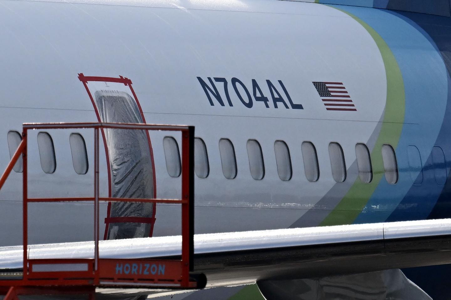 Incident sur le 737 MAX 9 d???Alaska Airlines : le rapport accablant pour Boeing de l???agence de...