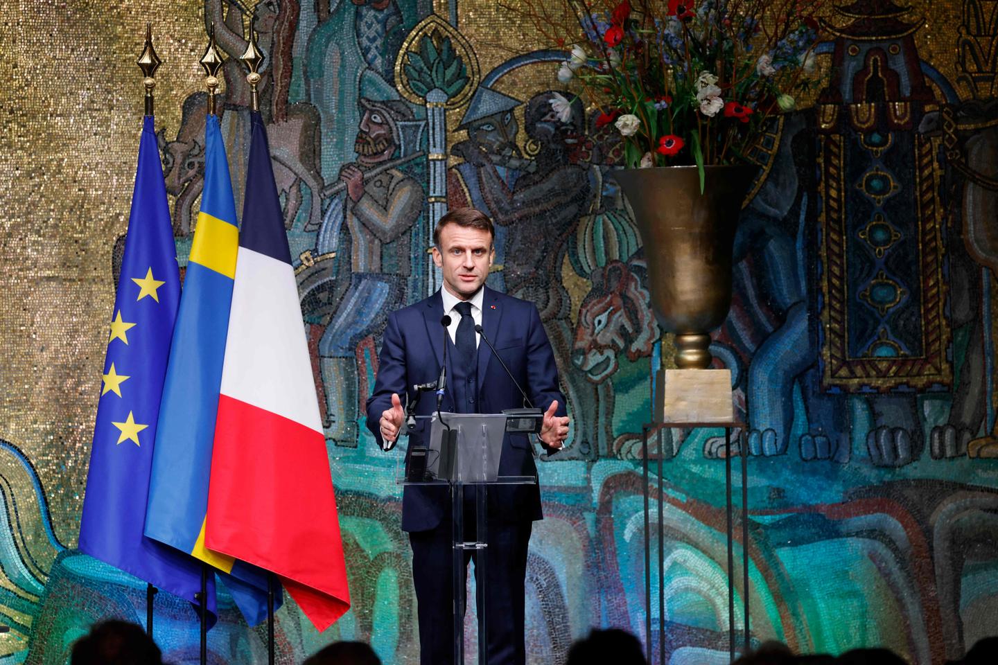 « Dans cette nouvelle ère où l???affrontement a remplacé la coopération, la question de la...