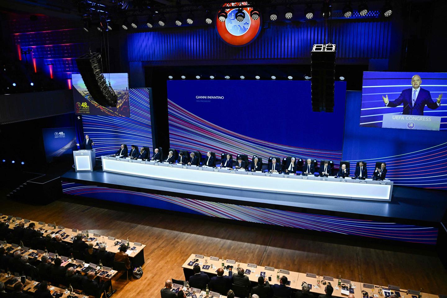 Des fédérations sportives internationales réclament un statut fiscal « spécifique » en...