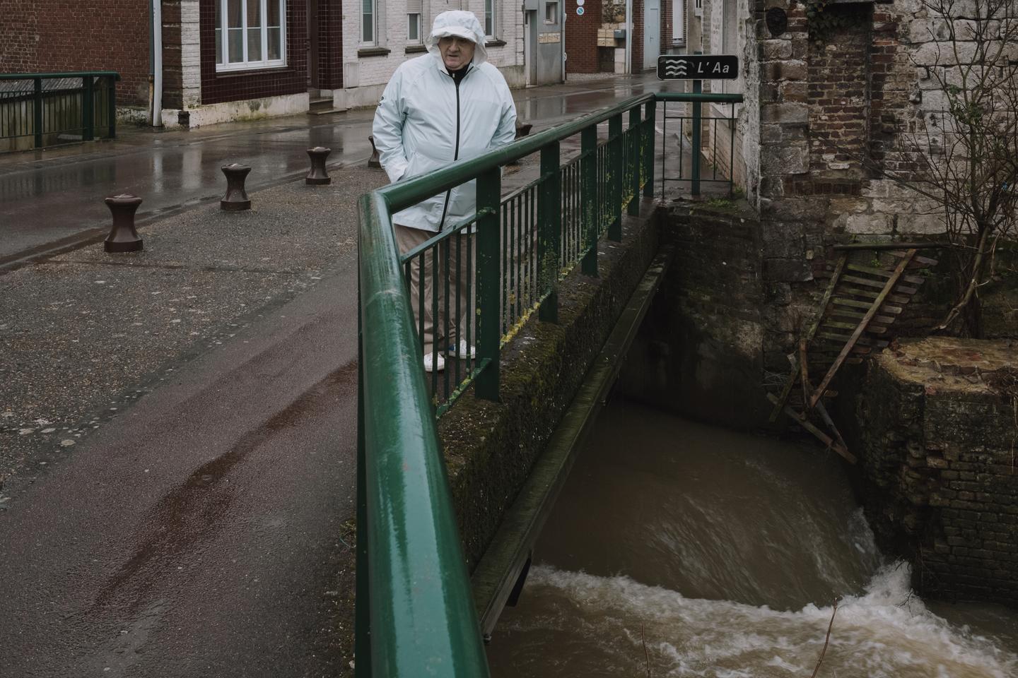 Dans le Pas-de-Calais, les sinistrés des inondations entre sentiment d???abandon et colère
