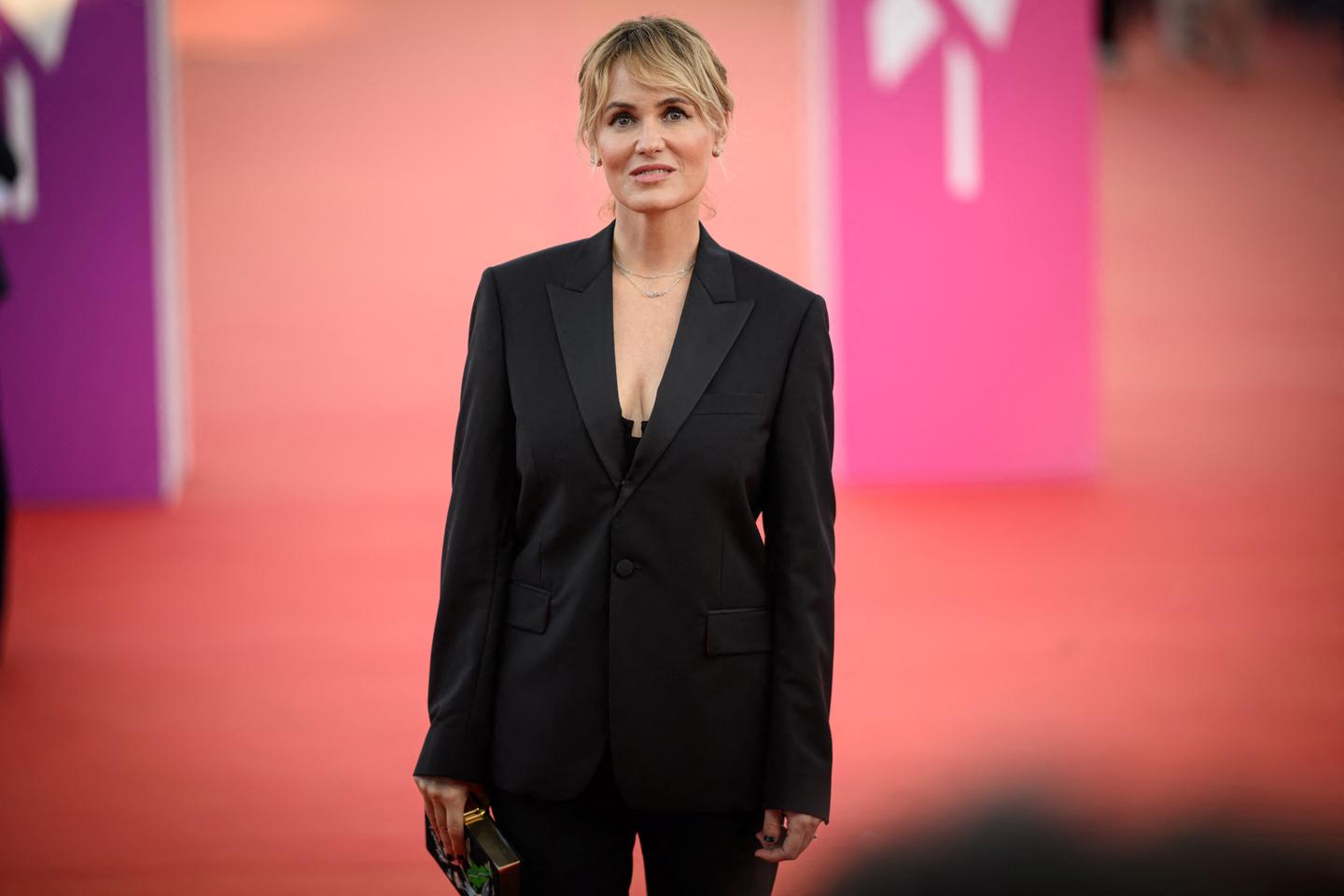 Hélène Frappat, écrivaine : « Toutes les femmes, sur l???écran du cinéma qui est la vraie...