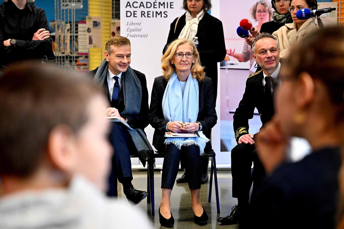 Harcèlement à l???école : l???enquête qui chiffre l???ampleur du phénomène deviendra...
