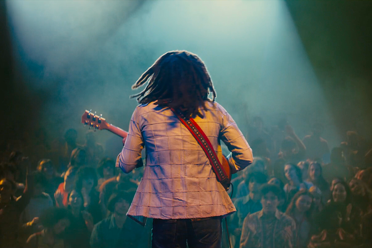 « Bob Marley : One Love » : Reinaldo Marcus Green met en images l???embaumement d???un...