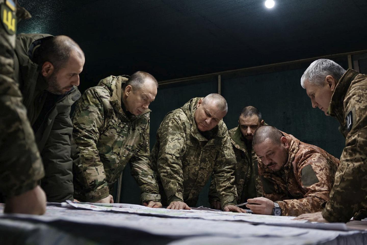La ville d???Avdiïvka tombe aux mains de l???armée russe après des mois de combats